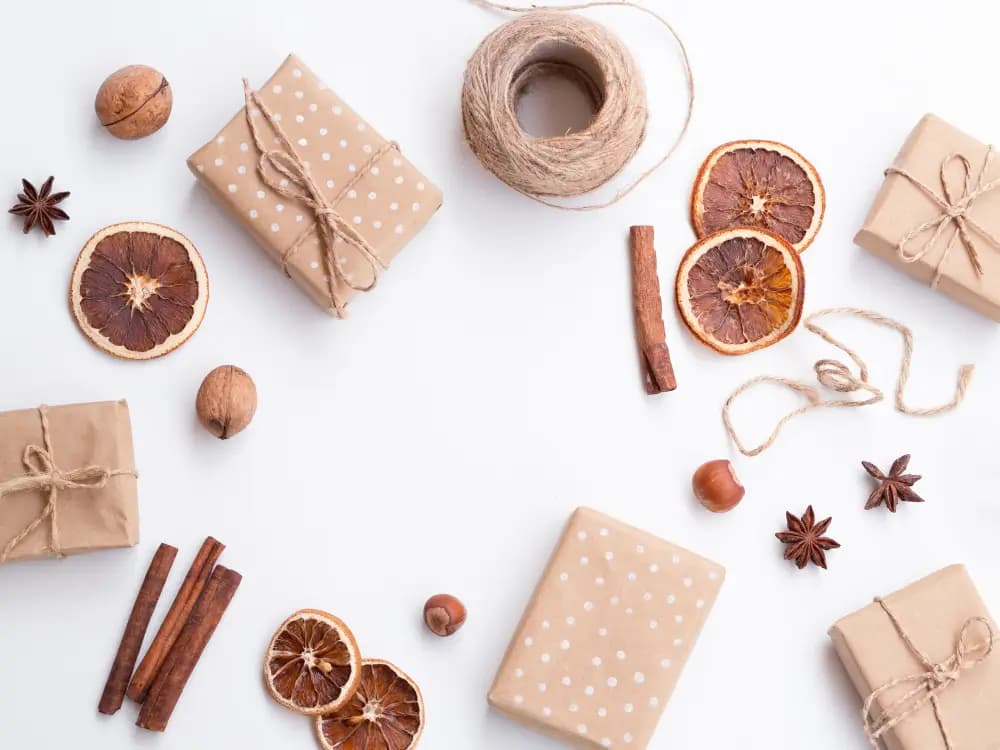 Современные европейские подарки