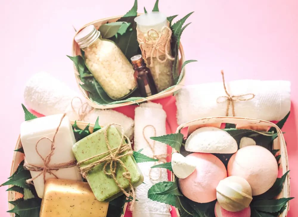 Набор для творчества и хобби в подарок девушке-подростку